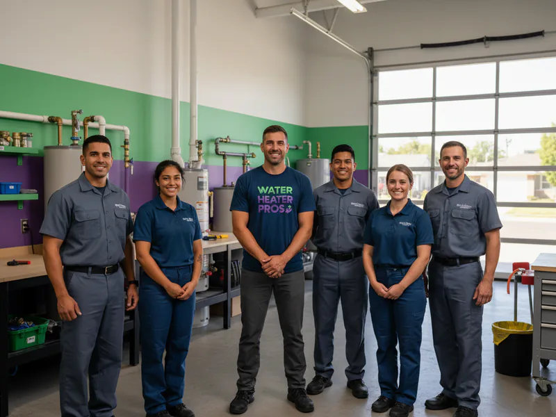 Water Heater Pros - Water heater repair in Orocovis near me